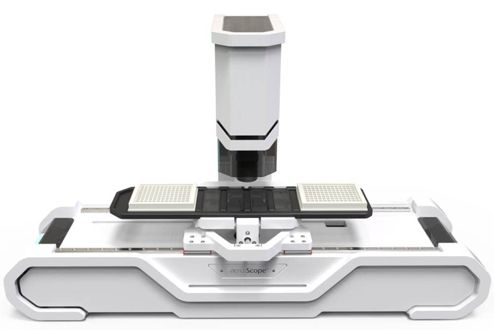Microscoop Analysesysteem