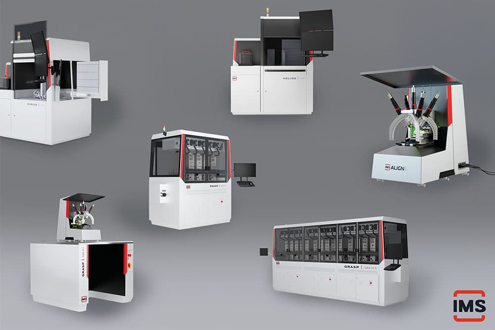 Vormgeving van industriële assemblage machines, product family redesign